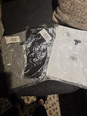 torrid Size 2 Tshirts 3 Colors
